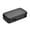 Black, variant on Customize Fit Protective Cover For Wireless Microphone Case With Reinforced Handle And Rugged Exterior