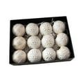 thumbnail image 3 of 12 adornos colgantes para de , adornos decorativos reutilizables, decoración navideña para hogar, interior, puerta, boda. Oro blanco, 3 of 8