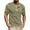 Green, variant on Male Spring Short Sleeve Solid Color Letter Stitching Short Sleeve Top Anime T Shirts Men T Shirt Pack Men Graphic T Shirts Big Shirts Mens Tall T Shirts Big and Tall T Shirts Tall Men Mens