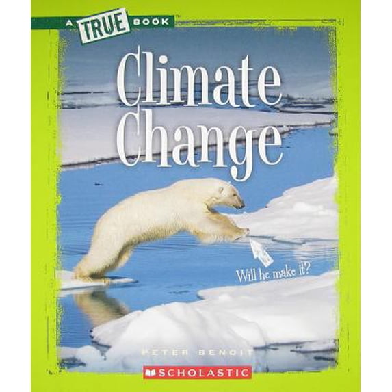 Pre-Owned Climate Change (Paperback) 053128106X 9780531281062