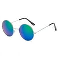 thumbnail image 3 of Gafas de sol redondas retro de moda, gafas de sol de playa, gafas de boda para hombres y mujeres, gafas de príncipe personalizadas, 3 of 5