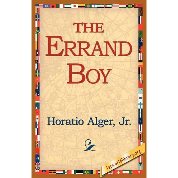 The Errand Boy, (Paperback)