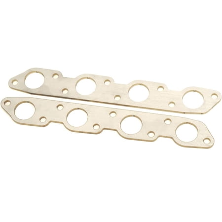 Massive Speed Exhaust Header Turbo Manifold Flange Plate Set Compatible with Ford Godzilla 7.3 Gas MAde in USA 1/4 In Stainless Steel 304 Fabricate your own Swap Custom DIY