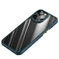 thumbnail image 1 of PATIO Shockproof Phone Case For  13/13 mini/13 Pro/13 Pro Max Protection Cover with 4 Corners Bouncy Airbags for Impact-resistant, 1 of 5