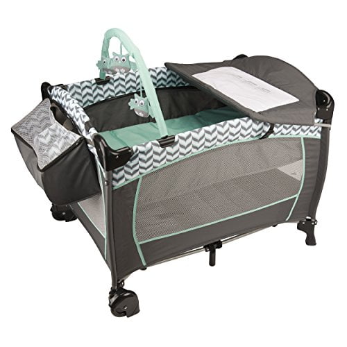 Evenflo BabySuite Deluxe portátil