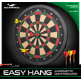 thumbnail image 7 of Narwhal 15.5in Easy Hang Magnetic Dartboard; Includes Six Magnetic Darts, 7 of 7