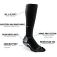 thumbnail image 5 of Compression Socks for Women and Men Support Graduated 15-20 mmHg Medias De Compresion Mujer, 5 of 7