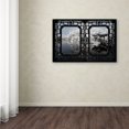 thumbnail image 3 of Trademark Fine Art "Quiet Lake" Canvas Art by Philippe Hugonnard, 3 of 3