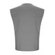 thumbnail image 4 of pstuiky Camiseta sin mangas para hombre, Camiseta informal de color liso sin mangas con cuello en V para hombre, interior moderno y moderno. Camisas de hombre xl, 4 of 5
