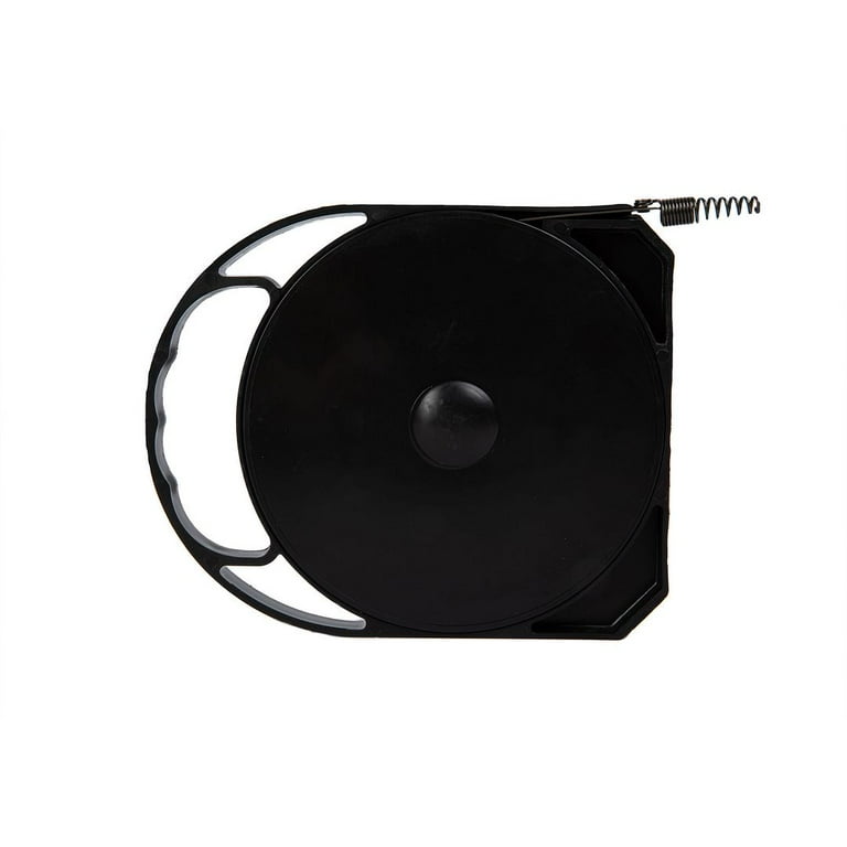 Peerless Encased Sink Cleaner 1/4 in. x 20 ft. Clears 1-1/4 in. to 2 in. Drain Lines. Peerless Encased Sink Cleaner 1/4 in. x 20 ft. Clears 1-1/4 in. to 2 in. Drain Lines.