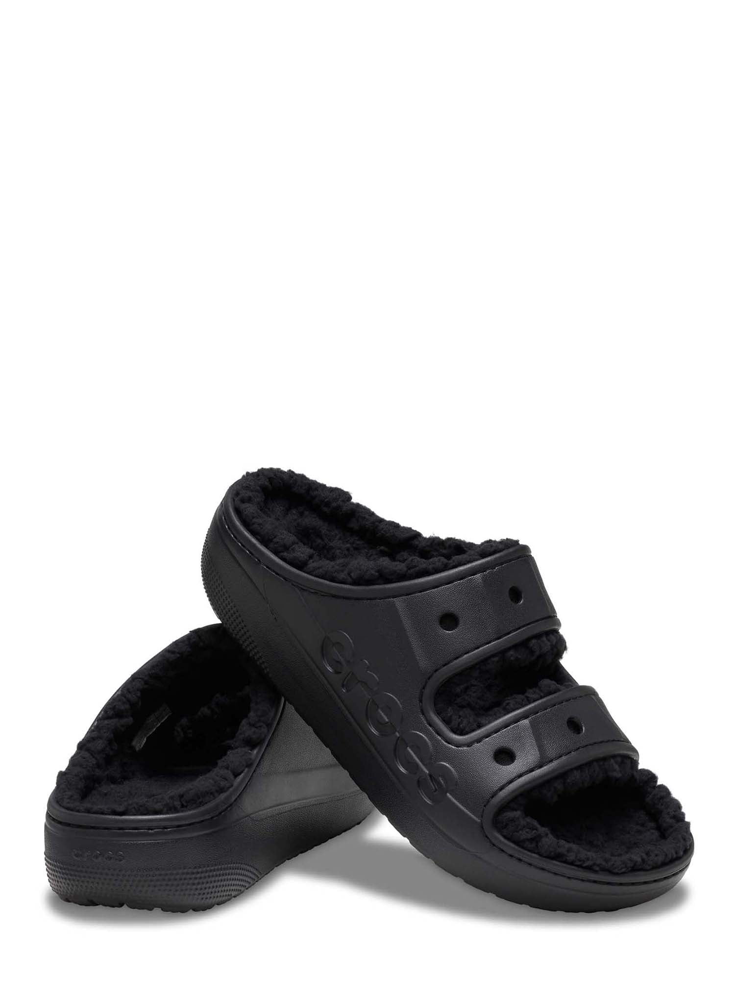 Crocs Unisex Baya Cozzzy Sandals