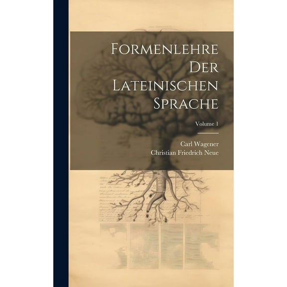 Formenlehre Der Lateinischen Sprache; Volume 1 (Hardcover)
