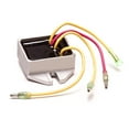 thumbnail image 4 of Aluminum Voltage Regifier Rectifier for Sea-doo 800 GSX, GTX, SP, SPX, XP, Challenger 12V, High-Grade Components, 4 of 7