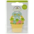 thumbnail image 1 of Doodlebug EAS5478 Doodlebug Doodle-Pops 3D Stickers - Easter Express Easter Basket, 1 of 1