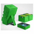 thumbnail image 3 of Stronghold Holds 200 Double Sleeves Convertible Deck Box with Removable Flap, 3 of 3
