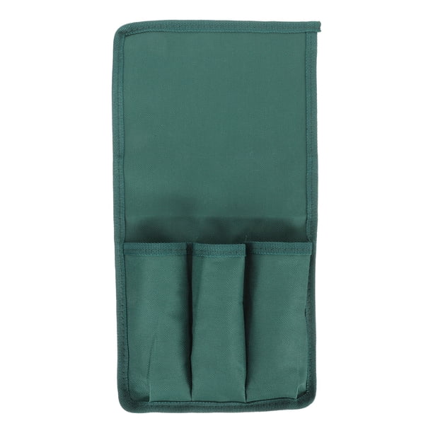 Bolsa de almacenamiento para herramientas de jardinería, rodillera, taburete de jardín, bolsa lateral para herramientas