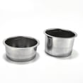 thumbnail image 2 of Portafilter 51mm Delonghi Ec685 with 2 styles of coffee powder bowl, 2 of 5