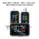 thumbnail image 5 of Medidor de voltaje eléctrico Unbranded Probador de corriente USB multifuncional IPS, 5 of 7