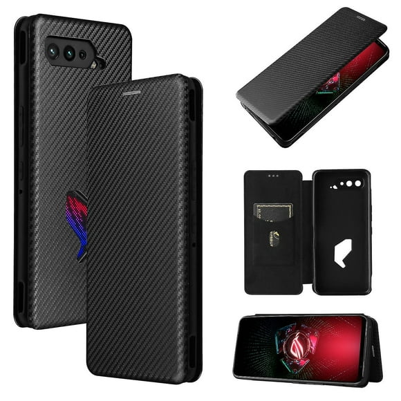 For Asus Rog Phone 5 Tpu + Pc + Pu Leather Case