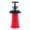 Red, variant on Herwey 12V 110DB Auto Car Truck Antique Vintage Old Style Horn Siren AHH-OOO-GAH AHOOGA OOGA,110DB Old Style Horn, 110DB Antique Vintage Old Style Horn