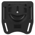 thumbnail image 1 of K-BM1 Camera Belt Buckle Camera Hanger Belt Clip Holster Holder Fast Loading Rig Plastic Waist Belt Buckle(Black), 1 of 6