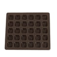 thumbnail image 3 of Bargain 26 Letter Chocolate Spaces Ice Cake Bbaking 2025 New, 3 of 3