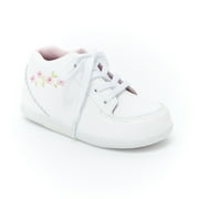 Stride Rite Emilia Kid's Leather First Walking Shoe, Sizes 3-7