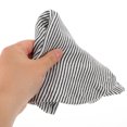 thumbnail image 4 of PAMINGONO Hauts à Col Roulé Rayés pour Femmes Multicolore Demi-Haut Moulu Dickeys pour Femmes Chauffe-Nuque 1Pcs, 4 of 6