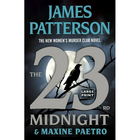 The 23rd Midnight: A Women's Murder Club Thriller, (Paperback)