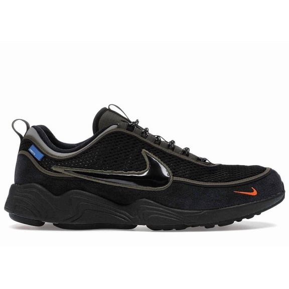 Nike Men's Air Zoom Spiridon Undefeated Cargo Khaki Shoes, from StockX
