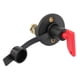 thumbnail image 4 of 12-24v Car Battery Switch Power Isolator Cut Off Kill Switch + 2 Removable Keys For Marine ATV Truck Boat Car Disconnect, 4 of 5