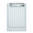 thumbnail image 2 of hometrends Blue Memory Foam Bath Rug 2 Piece Set, 2 of 4