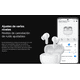 thumbnail image 2 of Audifonos Xiaomi Redmi Buds 6 Pro Black - Batería de 36 Horas, Sonido de Alta fidelidad Triple, 2 of 4