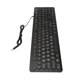 thumbnail image 5 of Teclado Con Cable, Teclado Con Cable USB Impresión Grande Estándar Alta Visibilidad 104 Teclas Para Dormitorio Para Ancianos Para El Hogar, 5 of 7