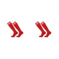 thumbnail image 2 of Sonducket Pies cómodos con calcetines deportivos elásticos para hombre para fútbol Conveniente para instalar espinilleras para fútbol de Type1 NO1, 2 of 6