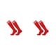 thumbnail image 1 of Wosthever Terneros Con Calcetines De Fútbol De Tubo Largo Fáciles De Instalar Espinilleras Seguros Type6 NO6, 1 of 6