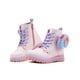 thumbnail image 1 of Botines Distroller Niña Invierno Monedero Chamoy Rosa 22-25 rosa 23, 1 of 6