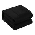 thumbnail image 6 of Pop Shop Black University Comforter Set, Twin XL, 6 of 7