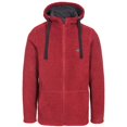 thumbnail image 1 of Trespass - Forro Polar Napperton para Hombre (Merlot), 1 of 4