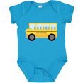 thumbnail image 3 of Inktastic School Bus Boys or Girls Baby Bodysuit, 3 of 5