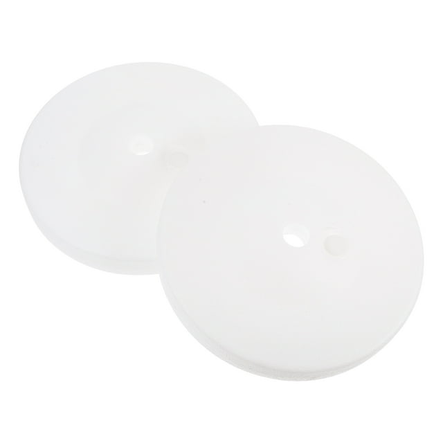 2 bases de peso de agua para soporte de columna de globos y arco de globos. Base gruesa rellenable con agua.