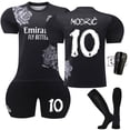 thumbnail image 1 of Maillot de Football pour Enfants Garçons Filles RODRYGO 11# VINI JR.7# MODRIC 10#, 1 of 2