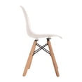 thumbnail image 3 of 4 sillas Eames para niños y niñas modernas (blancas, grises y rosas) Duduk, 3 of 4