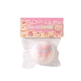 thumbnail image 1 of Taba Squishy Daifuku Squeeze Toys Juguete sensorial para tu mejor fiesta suave y relajada, regalo de cumpleaños, juguetes blandos para adultos (mariposa blanca), 1 of 5