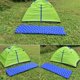 thumbnail image 1 of Estera para dormir Colchoneta portátil para acampar carpa inflable impermeable para exteriores colchón para dormir para senderismo FLhrweasw Nuevo, 1 of 9