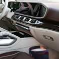 thumbnail image 7 of Easygdp Colorful Patterned Snake Car Trash Can Garbage Car Accessories Trash Can Car Waste Bin for for Driver and Passenger Any Vehicle, 7 of 7
