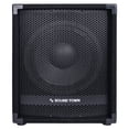 thumbnail image 3 of Sound Town 2-Pack 12” 1400 Watts Powered PA DJ Subwoofers with 3” Voice Coil (METIS-12SPW-PAIR), 3 of 6