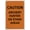 Warning Sign 2, variant on Caution Area Patrolled Siberian Husky Dog Sign, 8"x12" Retro Vintage Metal Plaque, Wall Decor for Home Bar Pub Kitchen Restaurant