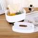 thumbnail image 5 of Caja para palillos de dientes, caja de pañuelos con forma de pantorrilla Caja de pañuelos con forma de pantorrilla Caja de pañuelos con forma de pantorrilla Rendimiento comprobado, 5 of 5
