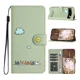 thumbnail image 2 of Bonita Funda De Piel De Gato Con Forma De Cartera Para Googl, 2 of 7